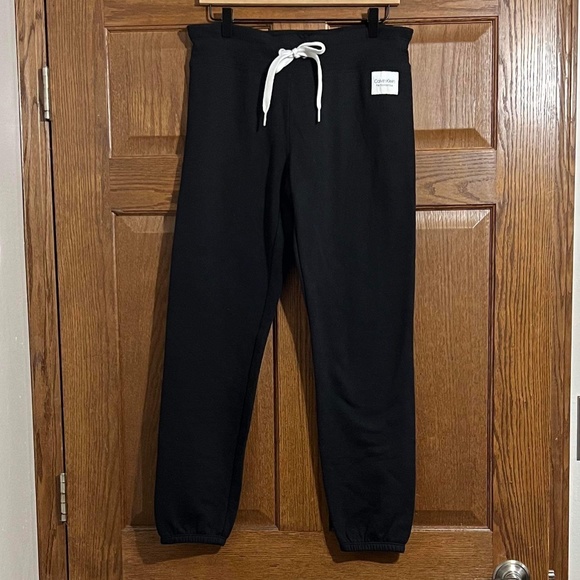 T.J. Maxx Calvin Klein sweatpants - Picture 1 of 2